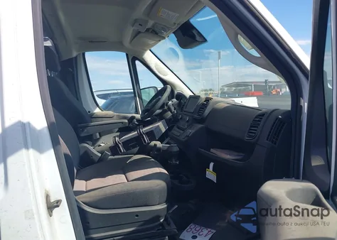 2023 Ram Promaster 2500 High Roof 159 Wb from USA, damaged, VIN 3C6LRVDG4PE578201